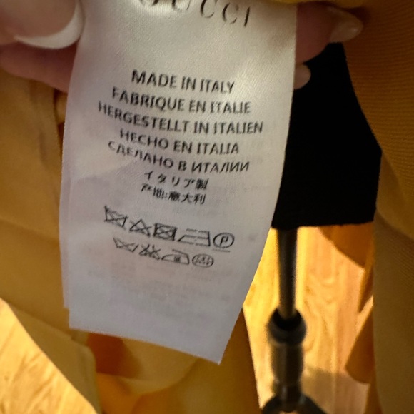 Gucci pleated skirt - Picture 7 of 7